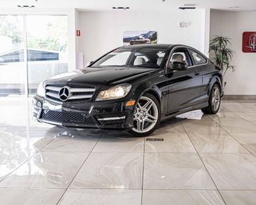 2013 Mercedes-Benz C-Class C 350