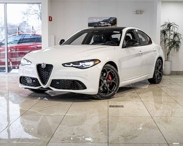 2025 Alfa Romeo Giulia Special Edition