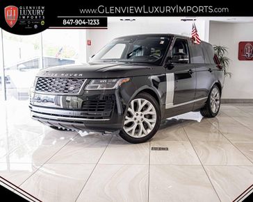 2021 Land Rover Range Rover Westminster