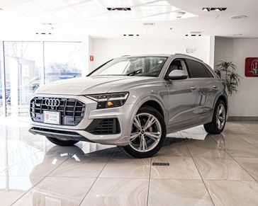 Used 2022 Audi Q8 55 Premium
