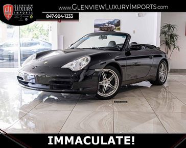Used 2004 Porsche 911 Carrera