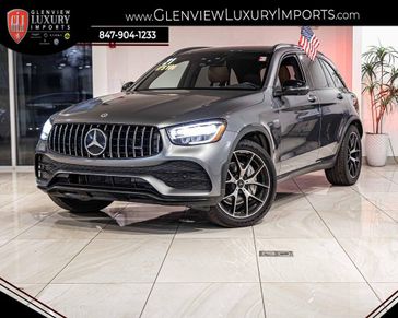 2021 Mercedes-Benz GLC AMG 43