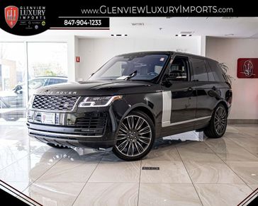 Used 2022 Land Rover Range Rover Westminster
