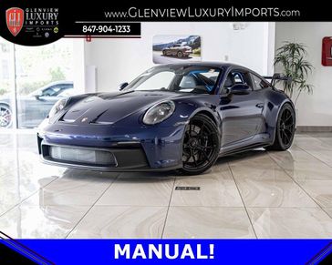 Used 2024 Porsche 911 GT3