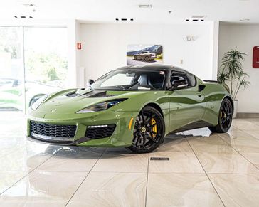 Used 2018 Lotus Evora 400