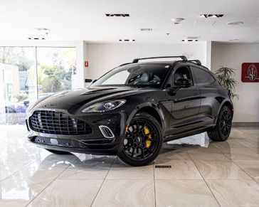 Used 2021 Aston Martin DBX Base