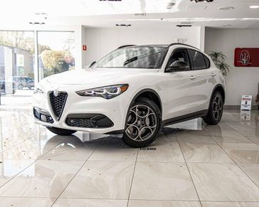 New 2025 Alfa Romeo Stelvio Awd