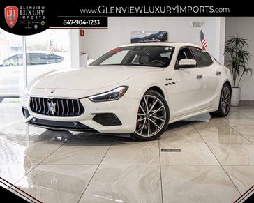 2023 Maserati Ghibli Modena