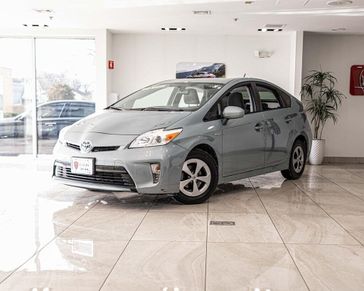 Used 2015 Toyota Prius Three