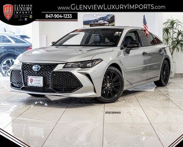 2022 Toyota Avalon Hybrid XSE Nightshade