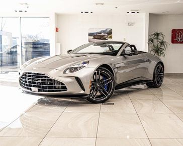 New 2026 Aston Martin Vantage S Roadster