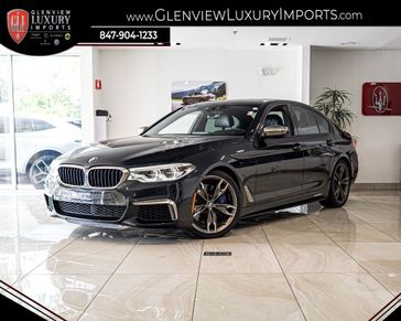 Used 2020 BMW 5 Series M550i xDrive