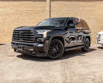 2024 Toyota Sequoia Platinum
