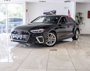 2023 Audi A4 45 S line Premium Plus