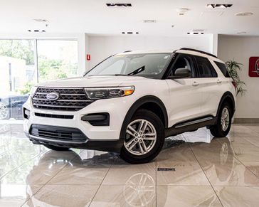 Used 2021 Ford Explorer XLT