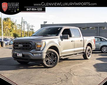 Used 2021 Ford F-150 XLT
