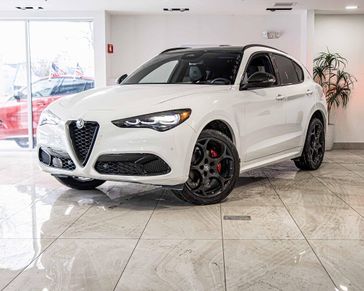 2025 Alfa Romeo Stelvio Special Edition