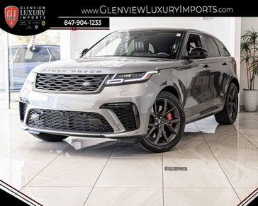 2020 Land Rover Range Rover Velar SVAutobiography Dynamic Edition