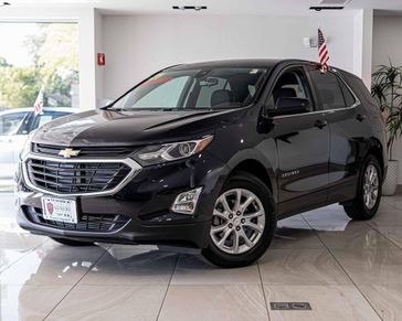 2021 Chevrolet Equinox LT