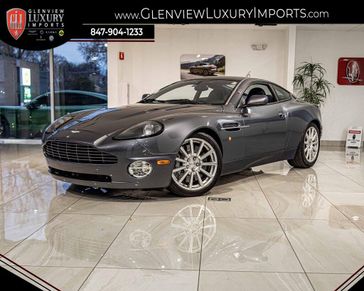 Used 2006 Aston Martin Vanquish S