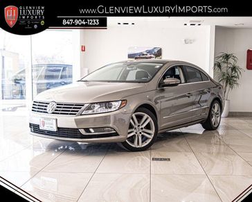 Used 2014 Volkswagen CC Executive
