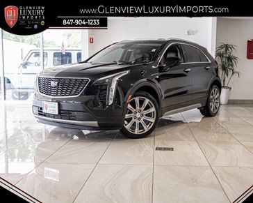 2019 Cadillac XT4 AWD Premium Luxury