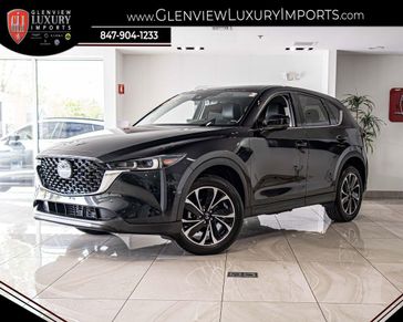 Used 2023 Mazda CX-5 2.5 S Premium Plus Package