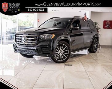 Used 2025 Mercedes-Benz GLS 580
