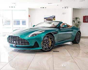 Used 2025 Aston Martin DB12 Volante