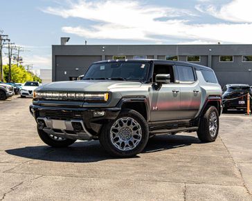 Used 2024 GMC Hummer EV SUV 3X
