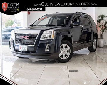 2015 GMC Terrain SLE