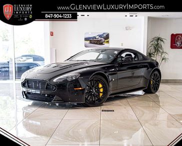 Used 2017 Aston Martin V12 Vantage S S