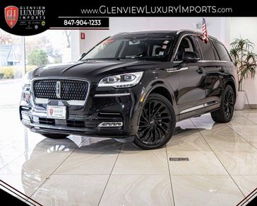 2021 Lincoln Aviator Reserve