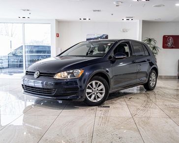 Used 2016 Volkswagen Golf TSI S 4-Door