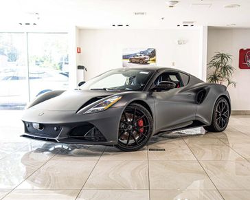 2026 Lotus Emira