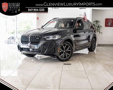 Used 2022 BMW X3 M40i