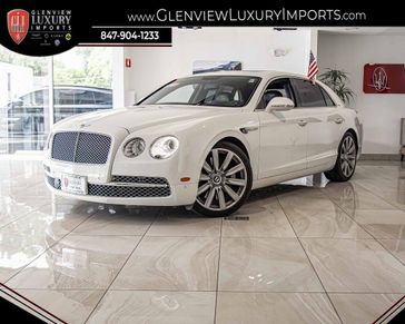 Used 2016 Bentley Flying Spur W12
