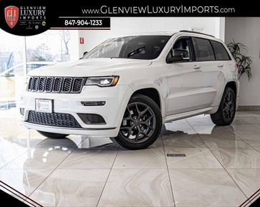 2020 Jeep Grand Cherokee Limited X