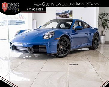 2025 Porsche 911 Carrera