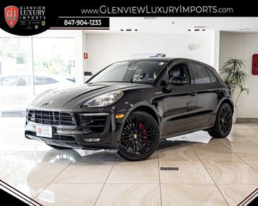 Used 2017 Porsche Macan GTS