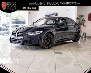 Used 2024 BMW M3 Competition xDrive