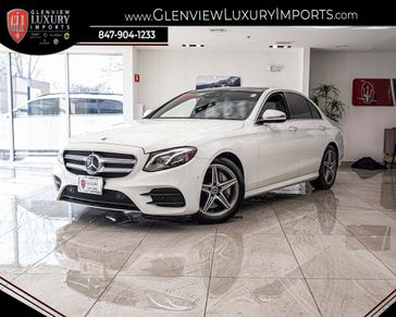 Used 2018 Mercedes-Benz E 400 400