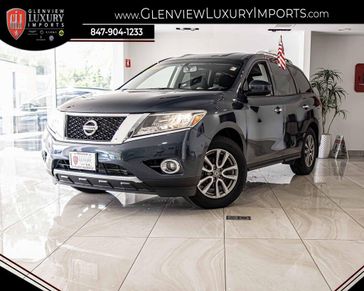 Used 2015 Nissan Pathfinder SV
