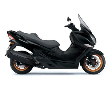 New 2027 Suzuki AN400A 