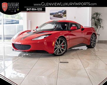 2013 Lotus Evora Base