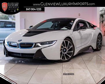 2014 BMW i8 Base