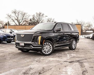 Used 2025 Cadillac Escalade Luxury