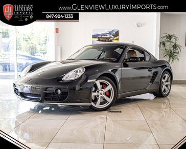 Used 2006 Porsche Cayman S S