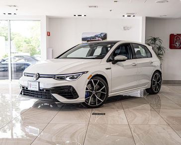 Used 2022 Volkswagen Golf R 2.0T
