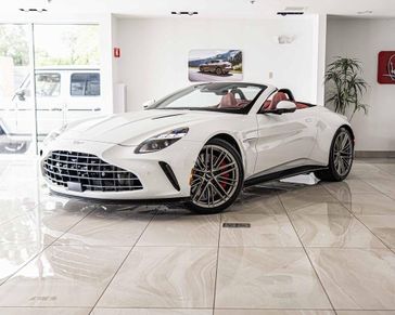New 2026 Aston Martin Vantage 
